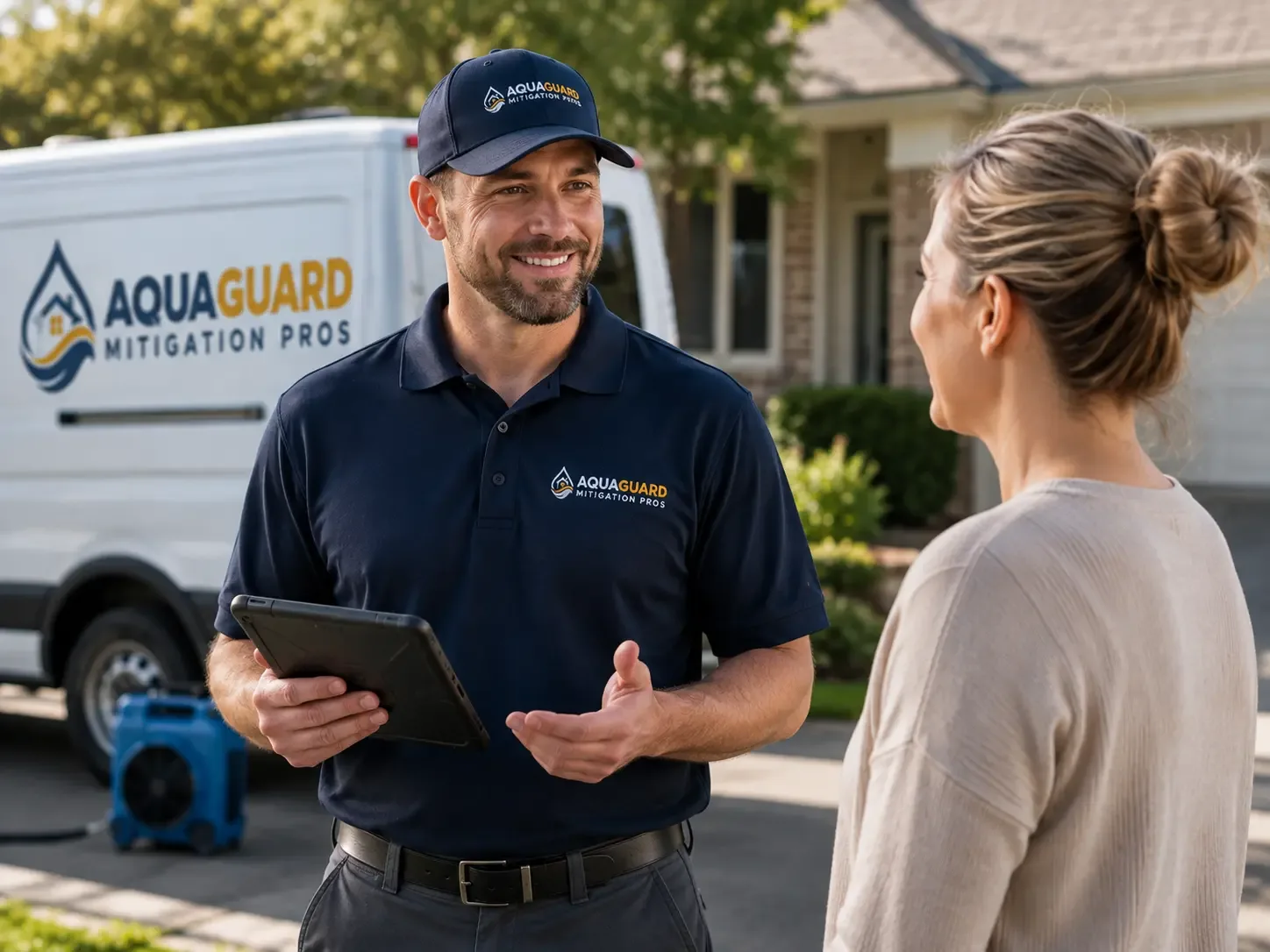Water Damage Mitigation Woodbine, KY FAQs